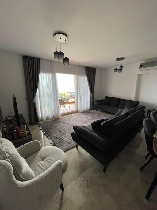 Large Super Lux Apartment In Thalassa Beach Resort Vokolidha Exterior foto
